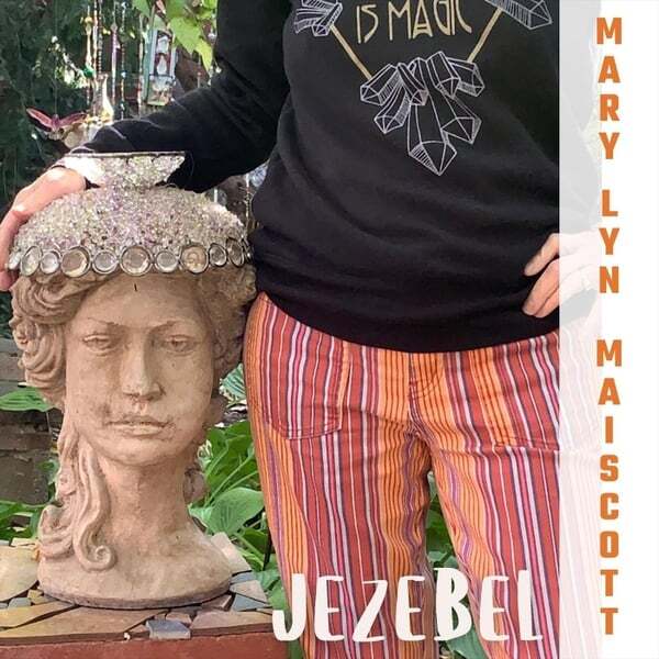 Cover art for Jezebel