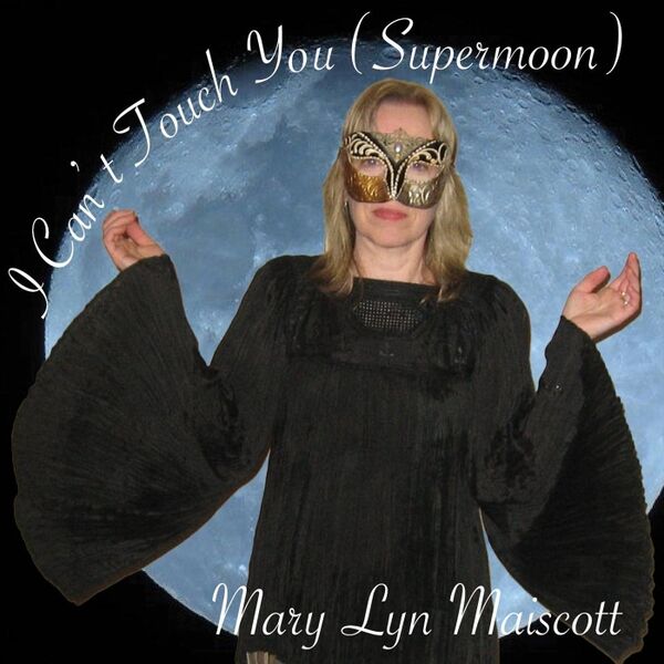 Cover art for I Can't Touch You (Supermoon)