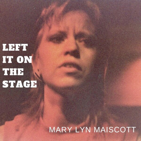 Cover art for Left It on the Stage